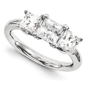 Anillo de Compromiso, Hoy Mañana y Siempre, 1BW-200617