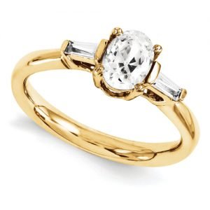 Anillo de Compromiso Hoy Mañana y Siempre, 1BW-200632