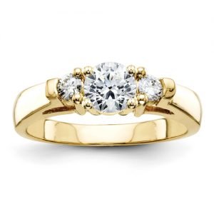 Anillo de Compromiso, Hoy Mañana y Siempre, 1BW-200660