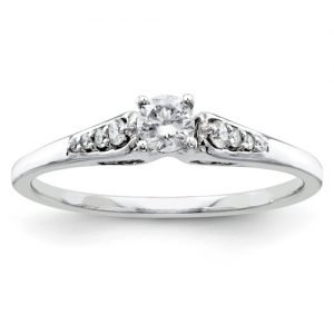 Anillo de Compromiso, 1BW-200622