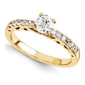 Anillo de Compromiso, 1BW-200653