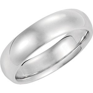 Aro de Matrimonio Clásico, 1WW-200593