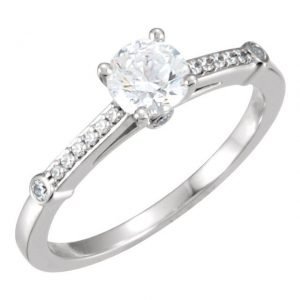 Anillo de Compromiso, 1BW-200552