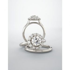 Anillo de Compromiso, 1BW-200550