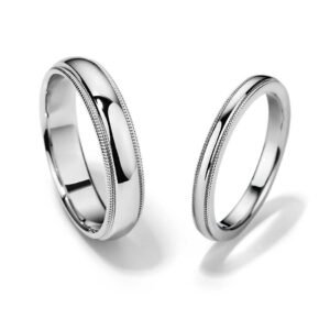 Aros de Matrimonio, 1WW-200528