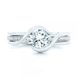 Anillo de Compromiso, 1BW-210673